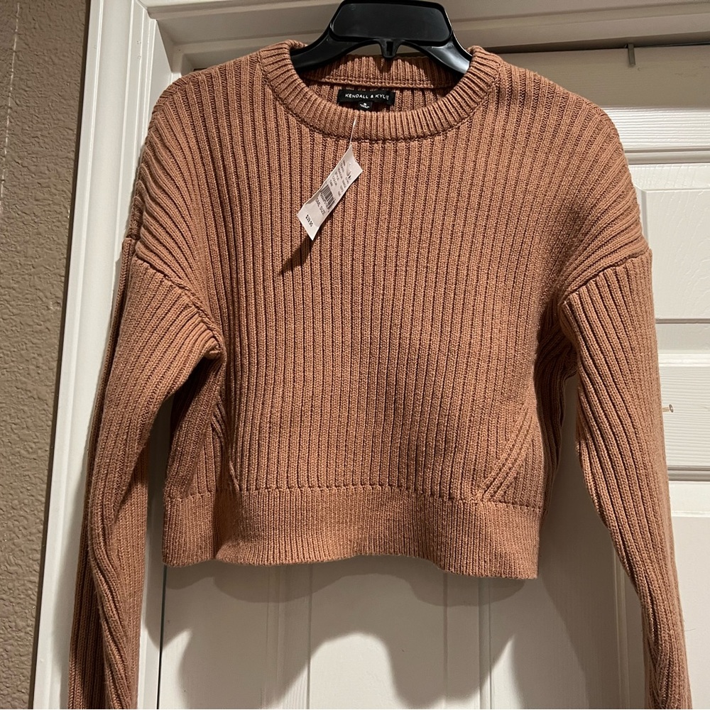 Brand New Crop Top Women Small